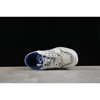 Balenciaga Hamptons Worn Out "White/Blue" фото № 3