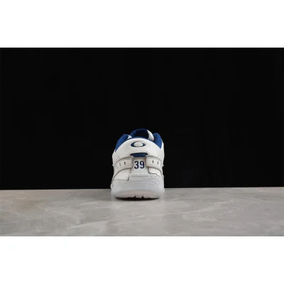 Balenciaga Hamptons Worn Out "White/Blue" фото № 5