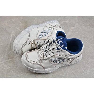 Balenciaga Hamptons Worn Out "White/Blue" фото № 6