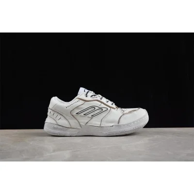 Balenciaga Hamptons Worn Out "White/Black/Brown" фото № 2