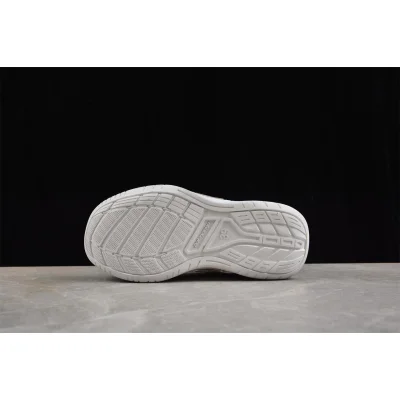 Balenciaga Hamptons Worn Out "White/Black/Brown" фото № 4