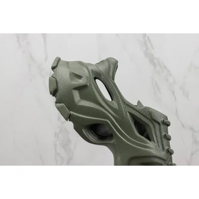 Balenciaga HD Sneakers "Olive" фото № 3