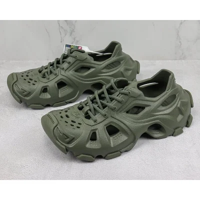 Balenciaga HD Sneakers "Olive" фото № 5