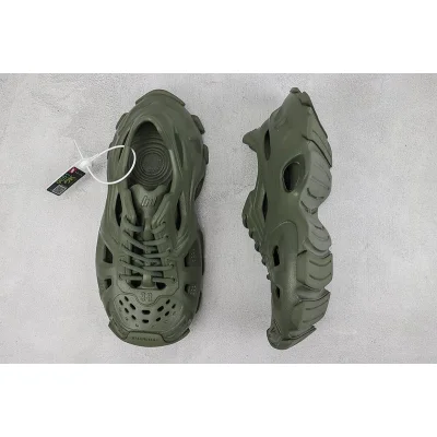 Balenciaga HD Sneakers "Olive" фото № 6