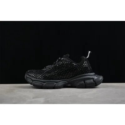 Balenciaga Phantom Sneaker "Black" фото № 2