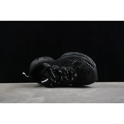 Balenciaga Phantom Sneaker "Black" фото № 3