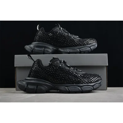 Balenciaga Phantom Sneaker "Black" фото № 9