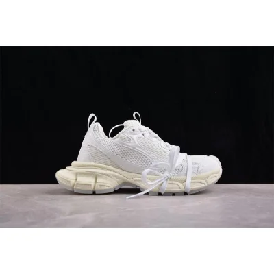 Balenciaga 3XL Sneaker "Worn-Out/White/Yellow" фото № 2