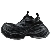 Balenciaga Platform 17 "Black/Grey"