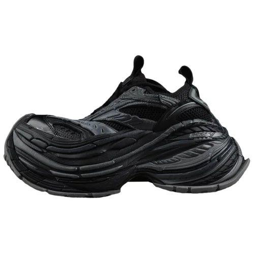 Balenciaga Platform 17 "Black/Grey"