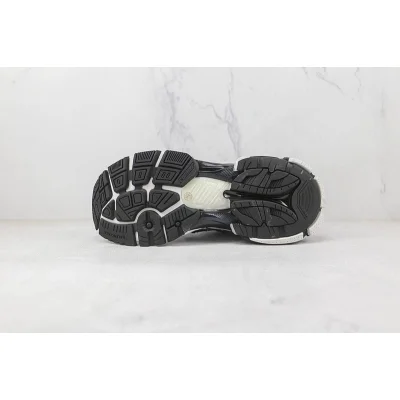 Balenciaga Runner "Black/White" фото № 8