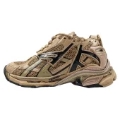 Balenciaga Runner "Glossy Beige/Black"