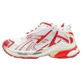 Balenciaga Runner "White/Red"