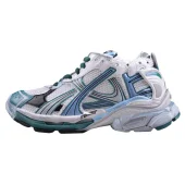 Balenciaga Runner "White/Silver/Green/Blue/Black"