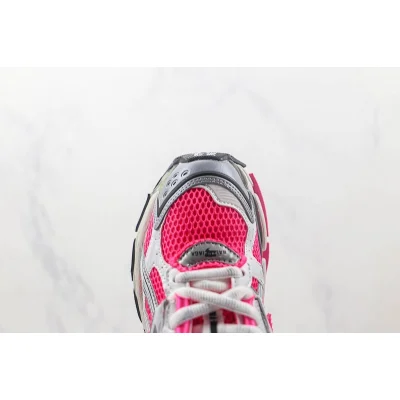 Balenciaga Runner "White/Pink/Black" фото № 4