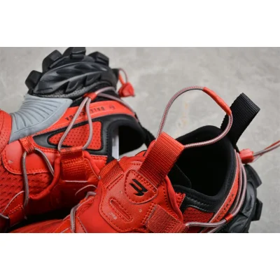 Balenciaga Stapler "Red/Black" фото № 8