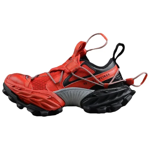 Balenciaga Stapler "Red/Black"