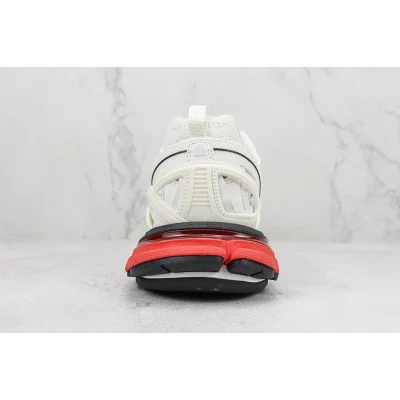 Balenciaga Track 2 "White/Black/Red" фото № 9