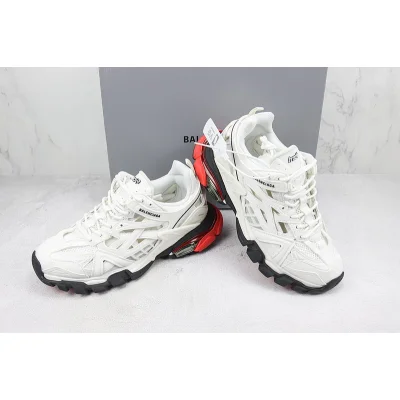 Balenciaga Track 2 "White/Black/Red" фото № 7
