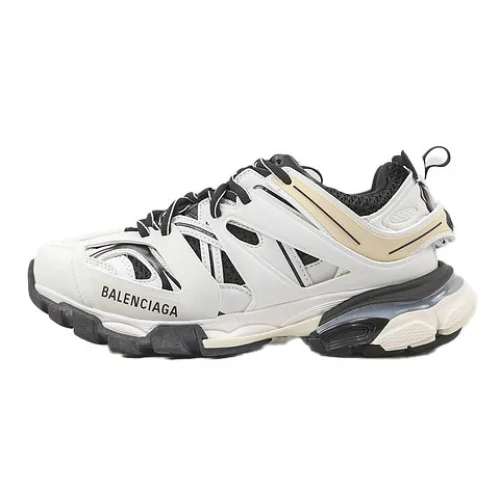 Balenciaga Track "White/Beige"