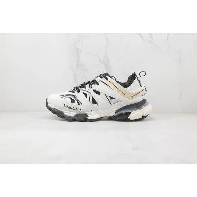 Balenciaga Track "White/Beige" фото № 2