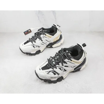 Balenciaga Track "White/Beige" фото № 5