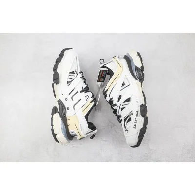 Balenciaga Track "White/Beige" фото № 6