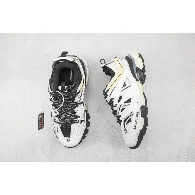 Balenciaga Track "White/Beige" фото № 7