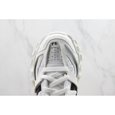 Adidas x Balenciaga Track "White/Black" фото № 4