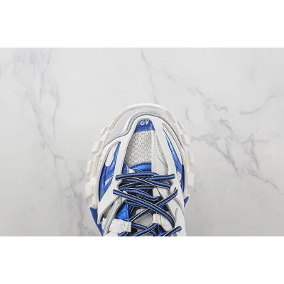 Balenciaga Track "White/Blue" фото № 3