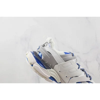 Balenciaga Track "White/Blue" фото № 4