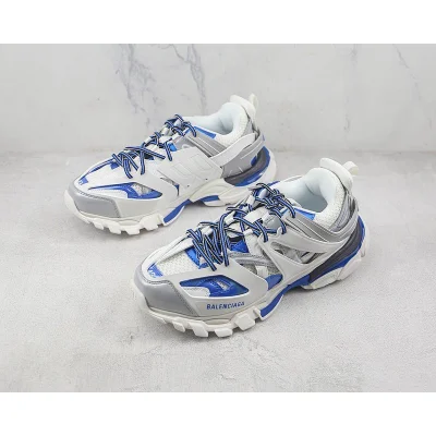 Balenciaga Track "White/Blue" фото № 5