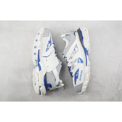 Balenciaga Track "White/Blue" фото № 6