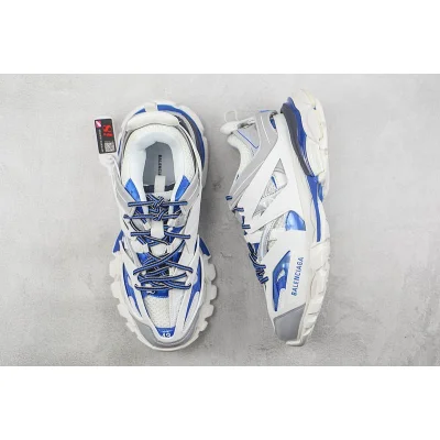 Balenciaga Track "White/Blue" фото № 7