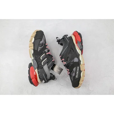 Balenciaga Track "Red/Black/Beige" фото № 7 Balenciaga Track "Red/Black/Beige" фото № 7