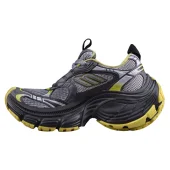 Balenciaga Track Sneaker "Black/Yellow/Silver"