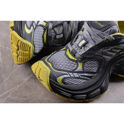 Balenciaga Track Sneaker "Black/Yellow/Silver" фото № 8