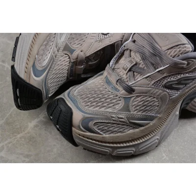 Balenciaga Track Sneaker "Brown/Beige" фото № 7