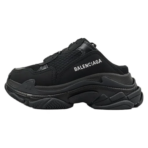 Balenciaga Triple S "Black"