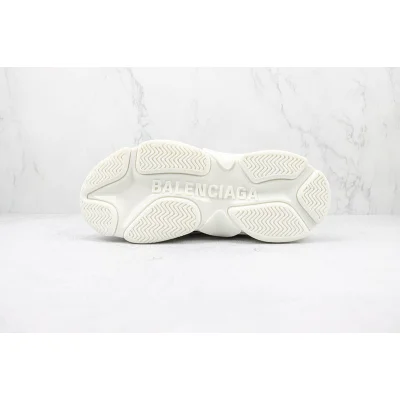 Balenciaga Triple S "White Logo" фото № 8