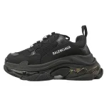 Balenciaga Triple S "Dark Black"