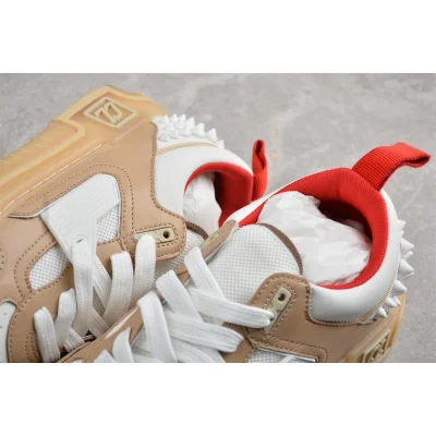 Christian Louboutin Astroloubi "White/Beige" фото № 8