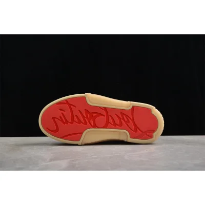 Christian Louboutin Astroloubi "White/Beige" фото № 4