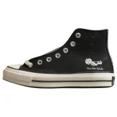 Dungeons & Dragons x Converse Chuck 70 Leather High "Black/White"