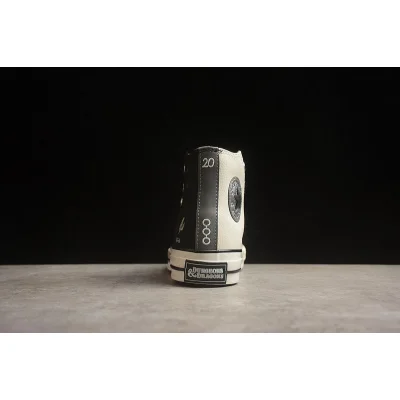 Dungeons & Dragons x Converse Chuck 70 Leather High "Black/White" фото № 5