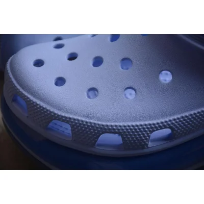 Crocs Baya Platform Clogs "Blue" фото № 7