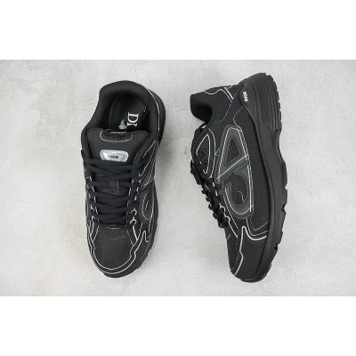 Dior B30 "Black" фото № 7