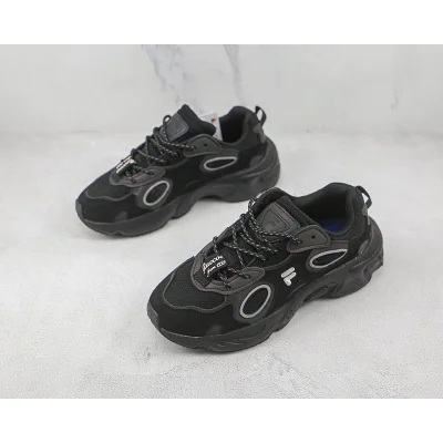 FILA Creator "Black" фото № 5