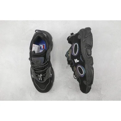 FILA Creator "Black" фото № 6