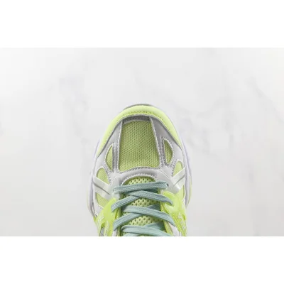 FILA Electrove "White/Green/Pink" фото № 4